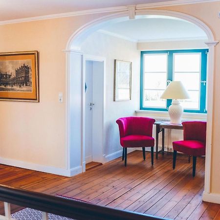 Gutshaus Neu Farpen Hotel Neuburg  Bagian luar foto